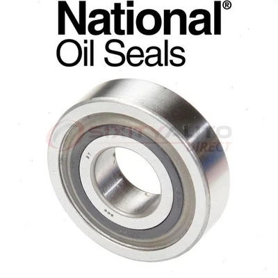 National Generator Drive End Bearing for 1996-1997 Acura SLX - Electrical ri Foto 1 de 4