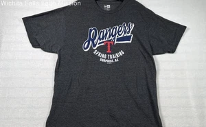 New Era Texas Rangers spring training shirt XL - Picture 1 of 3