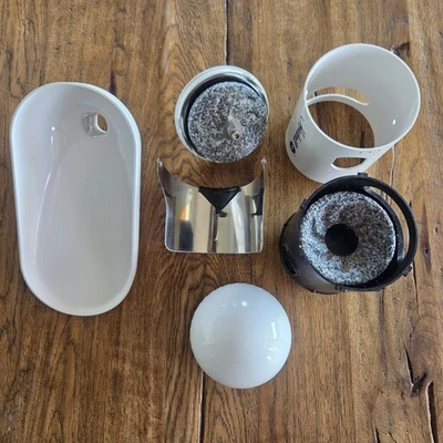 Getreidemühle Aufsatz von Mockmill Passend für KitchenAid Neuwertig  - Bild 1 von 4