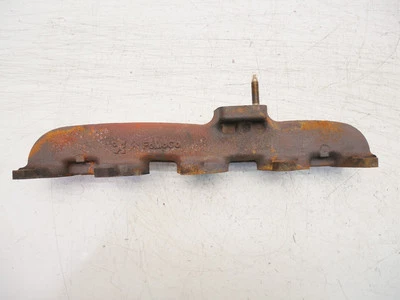 Abgaskrümmer für Peugeot 208 1,5 BlueHDI YHY DV5RD C60 G7 — 第 1/2 张图片