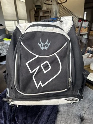 DeMarini 棒球垒球棒背包 * 二手 * — 第 1/4 张图片