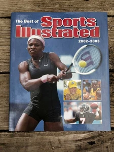 SPORT ILLUSTRIERTES HARDCOVER BUCH THE BEST OF SPORTS ILLUSTRIERT 2002-2003 - Bild 1 von 6