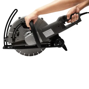 Electric Corded Circular Concrete Saw Power Angle Cutter Circular JH-350B 115mm - Picture 1 of 24