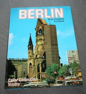 Berlin Color Collection Städte Text: Englisch Deutsch - Bild 1 von 4