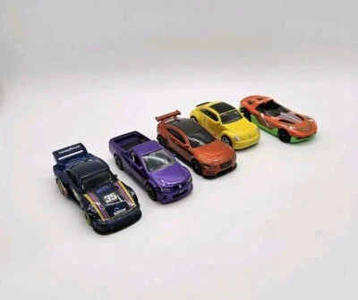 Hot Wheels Toy Car Lot Race Cars - Image 1 of 4