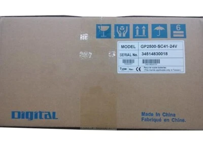 GP2500-SC41-24V New Sealed Pro-face Touch Screen HMI GP2500-SC41-24V - Image 1 of 4