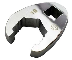 3/8 ZOLL ANTRIEB KRÄHENFUSSSCHLÜSSEL/SCHRAUBENSCHLÜSSELBEREICH 10-19 MM VON BRITOOL HALLMARK - Bild 1 von 11