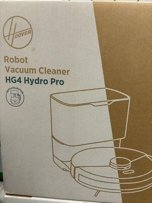 HOOVER HG4 ROBOT ASPIRAPOLVERE LAVAPAVIMENTI WIFI CON APP - Immagine 1 di 4