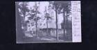 (b72761)   Ansichtskarte Peking Lamatempel 1906 nach Bernau Chiemsee, Marke