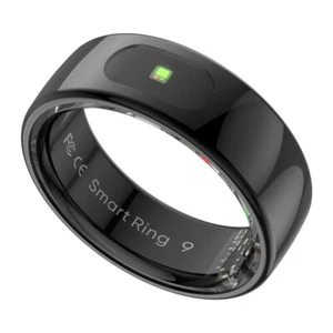 Smart Ring - Remote Touch, Sleep/Sport, Temp/Blood O2/Heart Rate, Menstrual - Picture 1 of 23