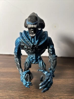 Figura de acción Kenner Aliens Gorilla Alien (1992) 5 pulgadas chorros y agarres de colección Foto 1 de 4