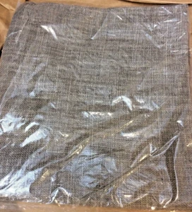 Pottery Barn Libeco Belgian Linen Pillow Cover 24x24 Mocha NWT! - Picture 1 of 1