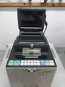 Sumitomo Type-36 Optical Fusion Splicer with Fujikura CT-07 Fiber Cleaver - Picture 1 of 12