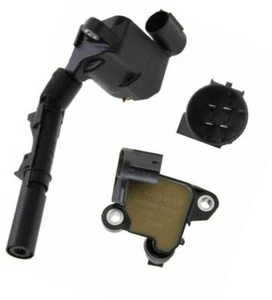 1 piece Ignition Coil With Spark Plug Connector for Mercedes Benz W166 W204 E400 - Picture 1 of 1