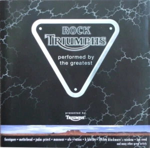CD Foreigner, Saxon & others Rock Triumphs Bmg - Bild 1 von 1