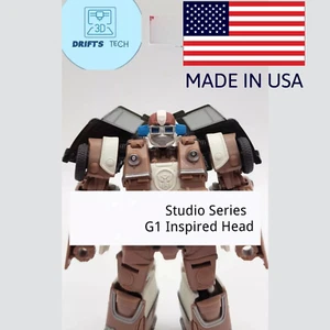 Cabezal de actualización para Studio Series Wheeljack 108 Kit de actualización  - Imagen 1 de 10