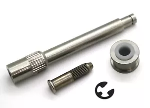 Stainless US-Made Door Hinge Roller Pin Repair Kit / FOR 85-05 Astro Safari Van - Picture 1 of 7