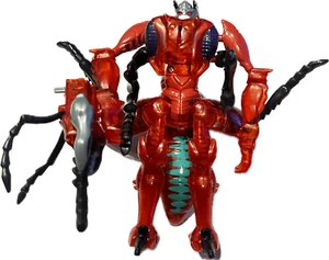 Transformers Beast Wars Mega Class Inferno Kenner 1997 Mostly Complete M/NM VTG - Picture 1 of 3