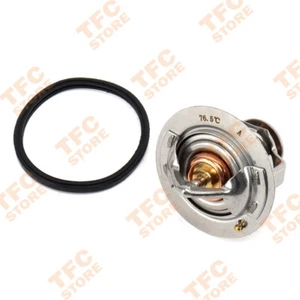 76.5℃ Thermostat For Isuzu 4JJ1 4JK1 ELF 300 DMAX MUX D-MAX MU-X Pickup Truck - Picture 1 of 5
