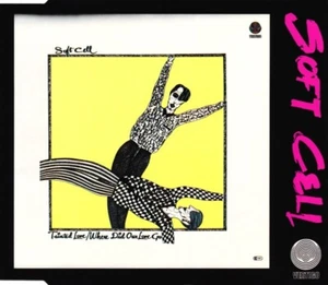 CD Single Marc Almond Soft Cell – Tainted Love / Where Did Our Love Go Eu 1987 - Picture 1 of 3
