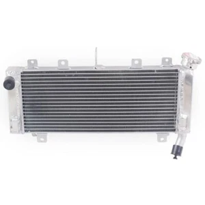 Radiator for 2017 2018 2019 2020 2021 2022 2023 Kawasaki Ninja 650 Z650 EX650 - Picture 1 of 9