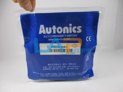 1PCS NEW FOR Autonics Proximity Sensor PR18-8AC - Image 1 of 4