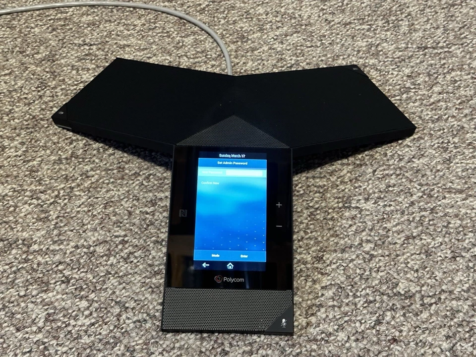 Polycom RealPresence Trio 8800 IP Conference Phone - like new. Unregistered. - Image 1 of 1