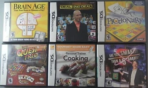Nintendo DS Game Lot - Pick Your Titles - Flat Rate Shipping - Picture 1 of 14