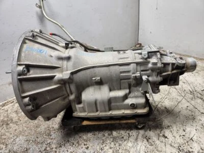 Frontier 2011 transmisión automática 6 cilindros doble cabina 2x2 9BA6C Foto 1 de 4