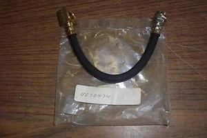NOS FRONT FLEXIBLE BRAKE HOSE FITS 1976-90 DODGE PICKUP TRUCK 4030474 RAM - Picture 1 of 1