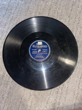 Charlie Barnet Orch 78 Redskin Rhumba / Southern Fried Great Condition RARE