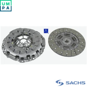 CLUTCH KIT 3000 951 709 FOR AUDI A6/C5/Sedan/S6 ALLROAD ARE/BES/AZA/AJK 2.7L - Picture 1 of 6