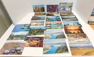 49 Vintage Souvenir Postcards US West - Northwest - Picture 1 of 6