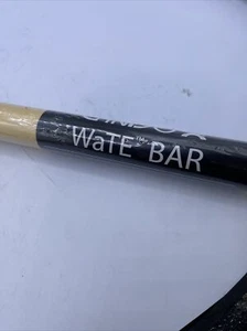 Barra de ejercicio CanDo Slim WaTE bronceada 1 lb 10-1600 fuerza resistencia equilibrio - Imagen 1 de 5