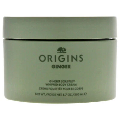 Ginger Souffle Whipped Body Cream by Origins for Unisex - 6.7 oz Body Cream - Image 1 of 3