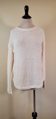 Urban Outfitters New M Medium Loose Knit Long Sleeve Sweater - Image 1 of 4
