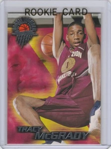 TRACY McGRADY 1997 Thunder ROOKIE CARD Basketball Rockets Raptors T-MAC RC! - Picture 1 of 2