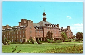 POSTAL Unión de Estudiantes Universidad Estatal de Oklahoma 14 Tiendas y Tiendas Stillwater - Imagen 1 de 2