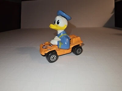 Vintage Matchbox Disney Series #2, Daffy Duck In A Dune Buggy - Image 1 of 4