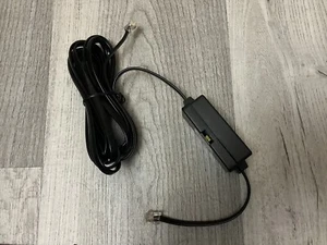 Cable de extensión L3 Mobile Vision VLP-D-ICV para enlace de voz - Imagen 1 de 3
