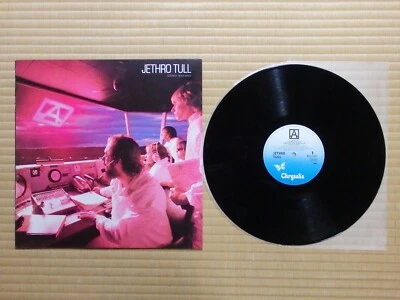 Jethro Tull – A  WWS-81407 Japan NM vinyl - Image 1 of 4