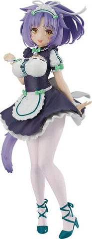 WB  Good Smile Company - Nekopara Pop Up Parade Cinnamon PVC Figure Cover