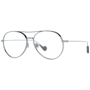 Occhiali da vista moncler per uomo donna montature montatura eyeglasses neutri - Imagen 1 de 3