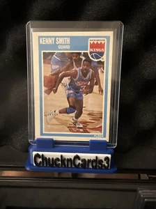 1989-90 Fleer - #138 Kenny Smith - Picture 1 of 2