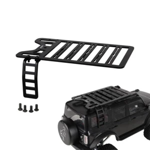Bandeja portaequipajes de metal KYX 1/18 portaequipajes para Traxxas TRX-4M Bronco - Imagen 1 de 8