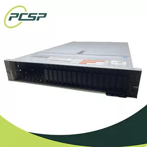 Dell EMC VxRail V570F 24-Bay SFF 48 Cores 2x Platinum 8168 512GB HBA330 No HDD - Picture 1 of 5