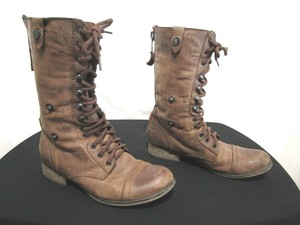 steve madden troopa rain boot