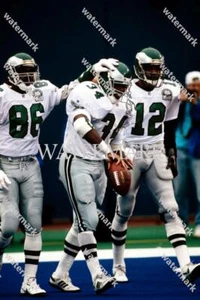 GQ563 Herschel Walker - Randall Cunningham Eagles  8x10 11x14 16x20 24x36 Photo - Picture 1 of 1