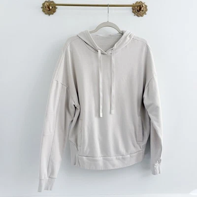 Alo Size Medium Large Interval Cotton Hoodie Sweatshirt - Image 1 of 4