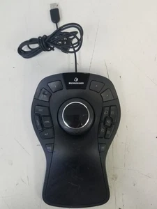 3Dconnexion SpaceMouse Pro Ergonomic Mouse USB Wired / 3DX-600043 - Picture 1 of 3